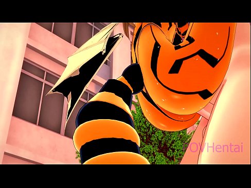 ❤️ Wasp Girl monster ❤  ❌